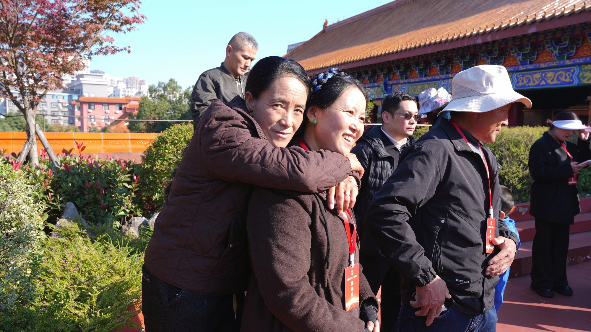 08西藏員工家屬體驗(yàn)行